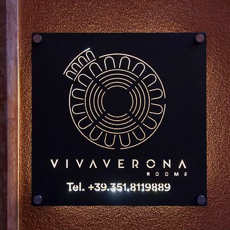 Vivaverona Rooms Exterior foto